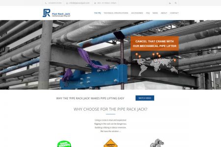 webdesign Piperackjack